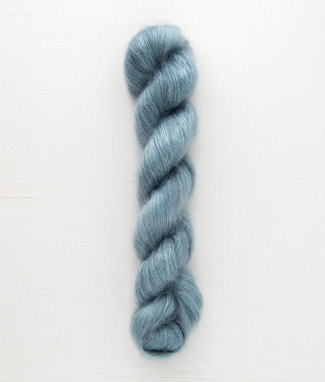SweetGeorgia Yarns Lace Yarns Blue Canoe Silk Mist