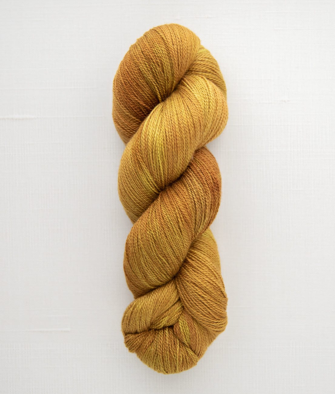 SweetGeorgia Yarns Lace Yarns Brass Merino Silk Lace