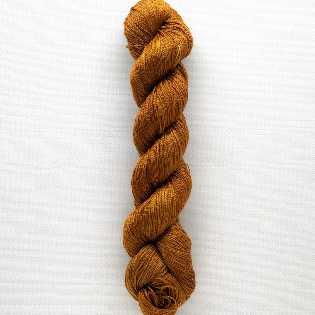 SweetGeorgia Yarns Lace Yarns Brass Mulberry Silk 20/2