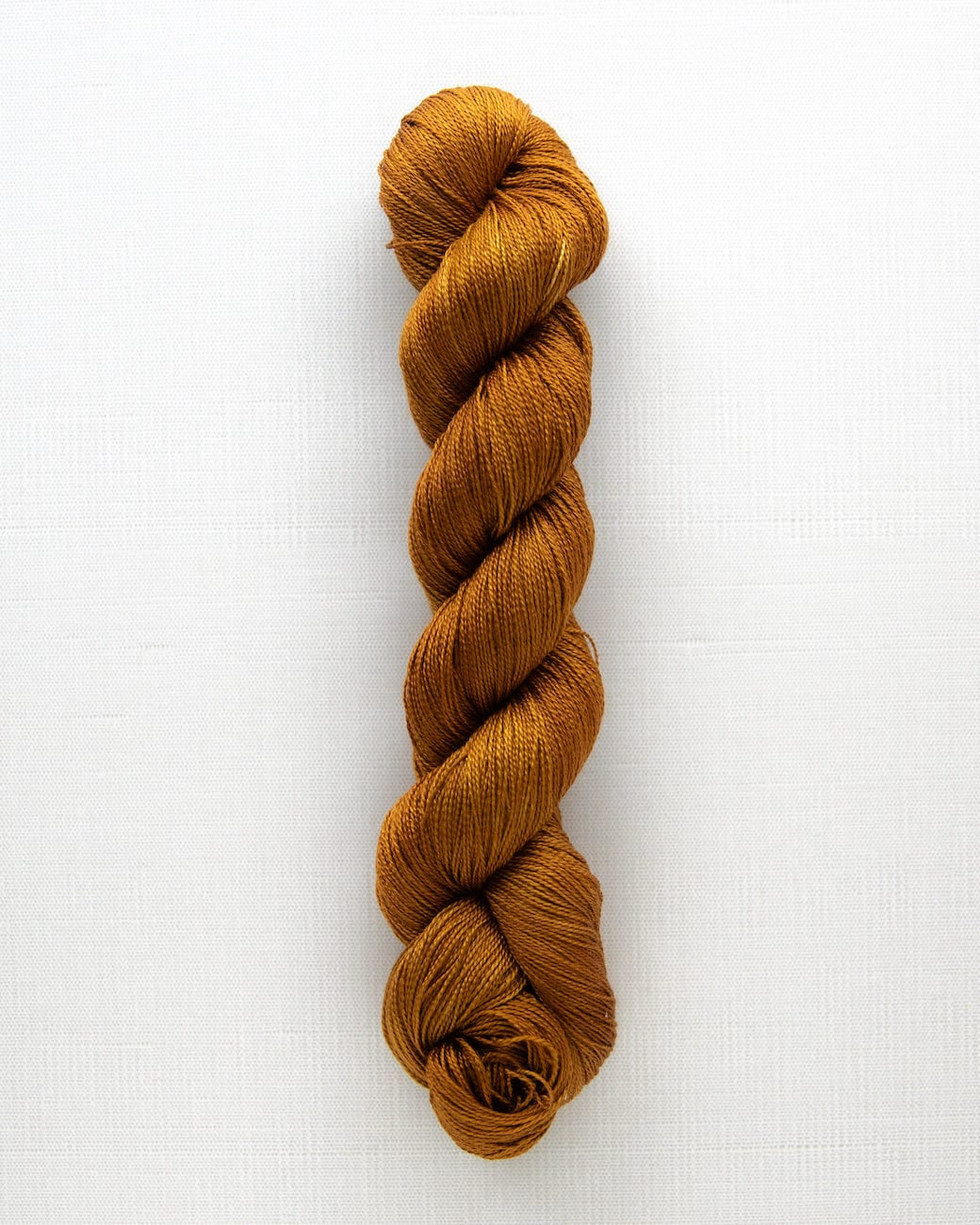 SweetGeorgia Yarns Lace Yarns Brass Mulberry Silk 20/2