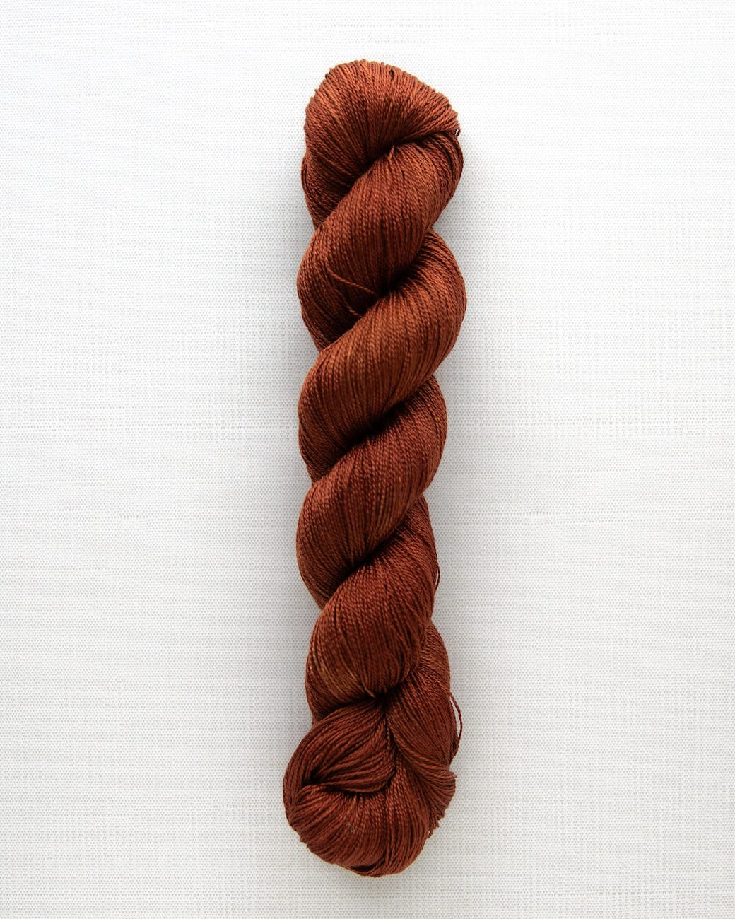 SweetGeorgia Yarns Lace Yarns Bright Penny Mulberry Silk 20/2