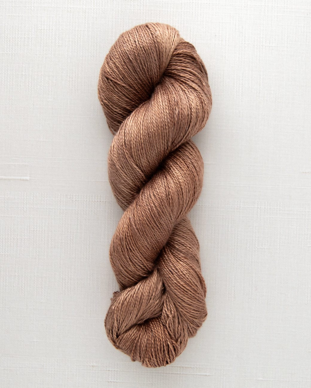 SweetGeorgia Yarns Lace Yarns Brown Sugar SeaSilk Lace