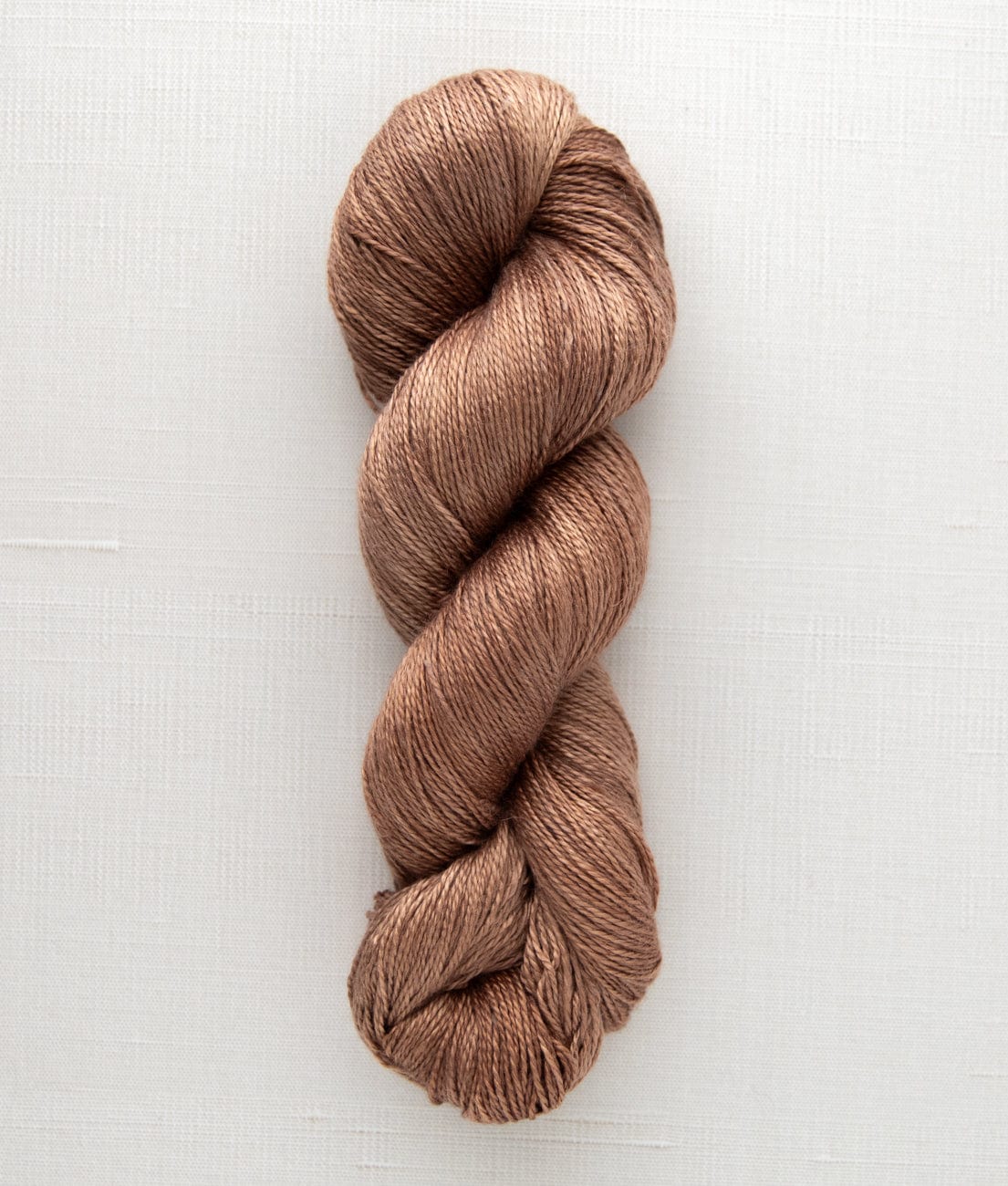 SweetGeorgia Yarns Lace Yarns Brown Sugar SeaSilk Lace