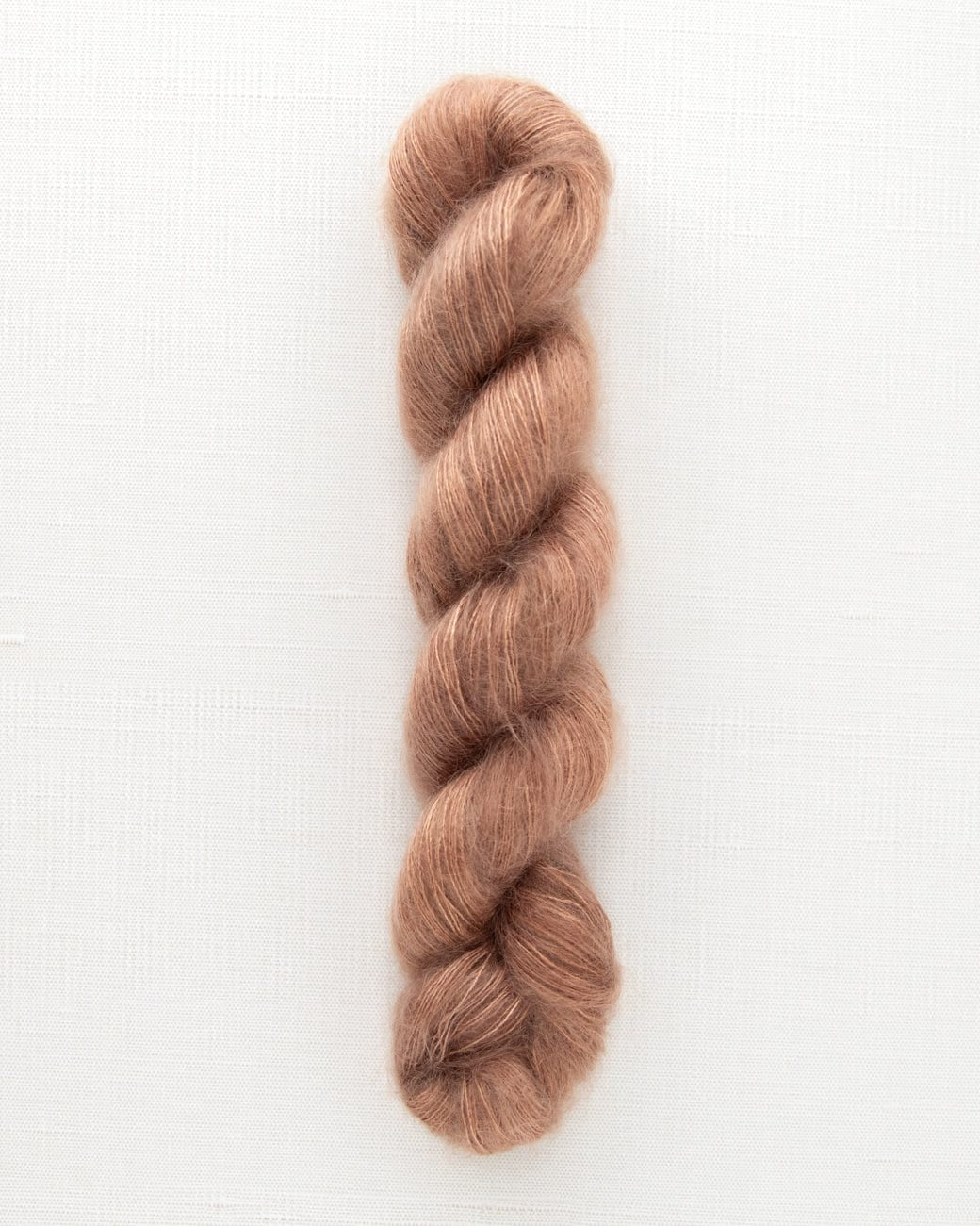 SweetGeorgia Yarns Lace Yarns Brown Sugar Silk Mist