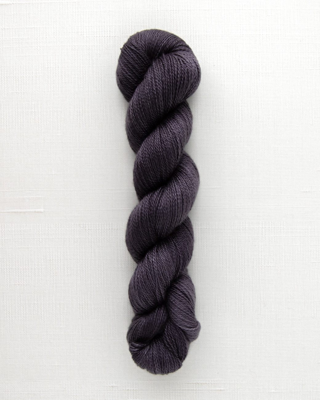 SweetGeorgia Yarns Lace Yarns Charcoal CashSilk Lace