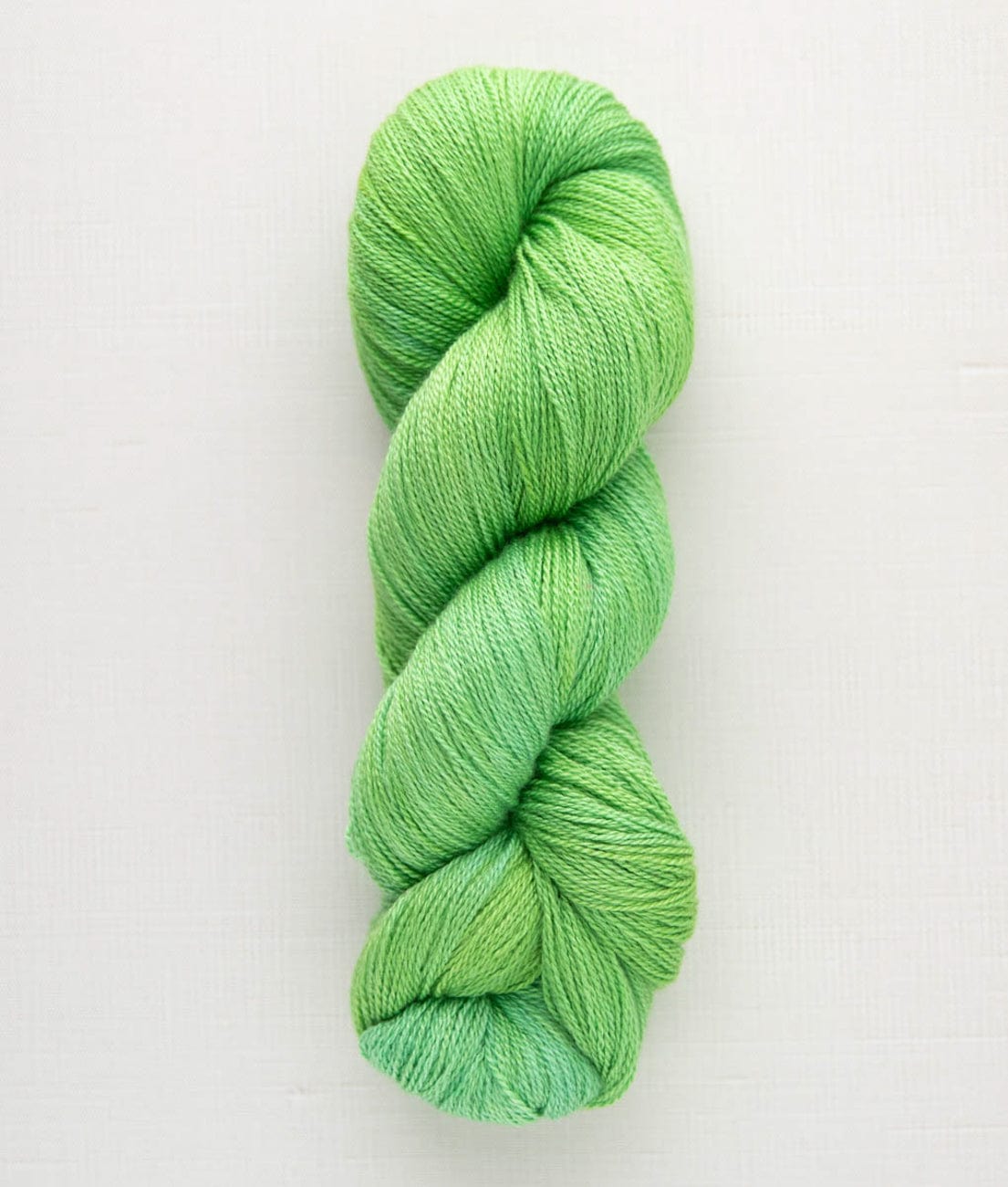 SweetGeorgia Yarns Lace Yarns Cilantro Merino Silk Lace