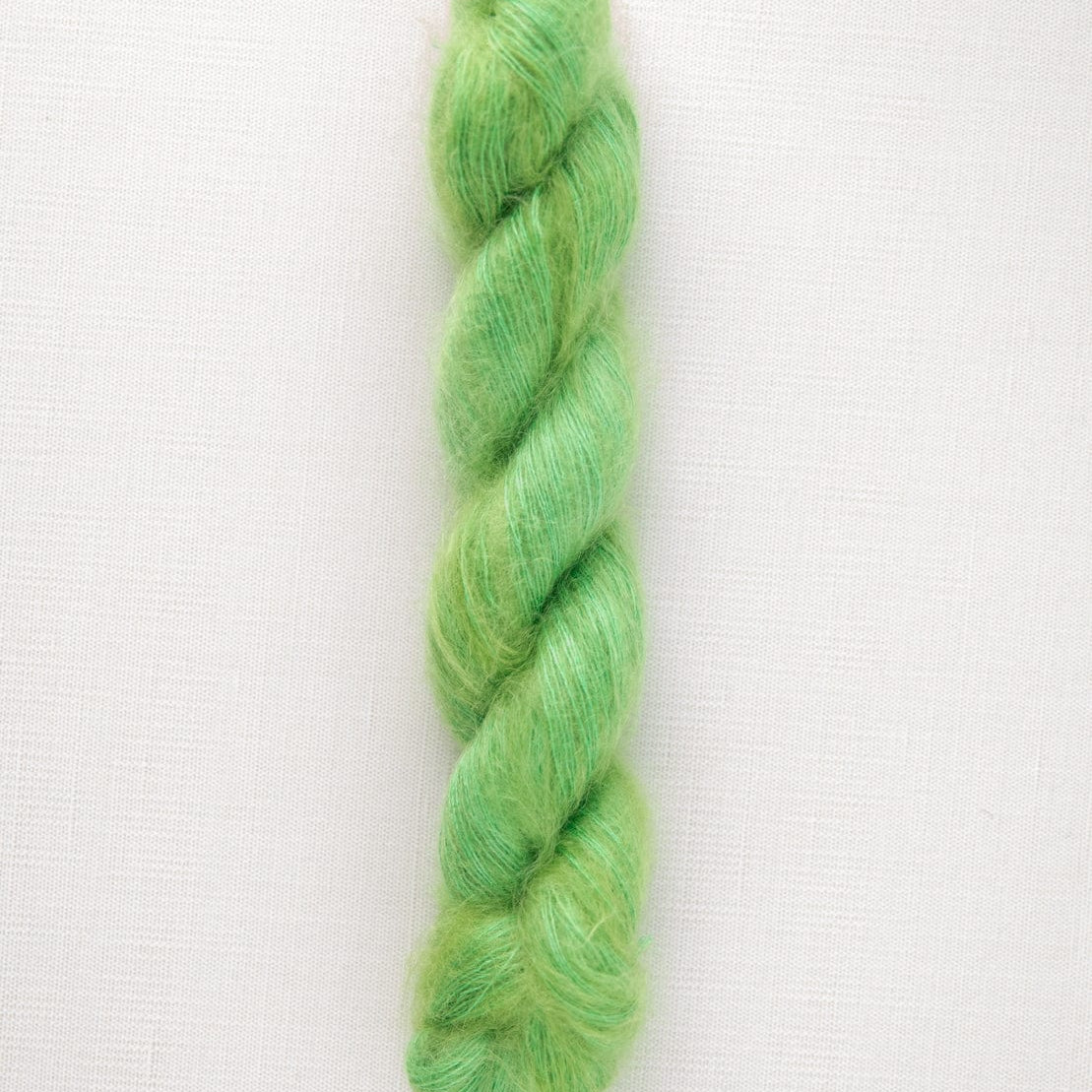 SweetGeorgia Yarns Lace Yarns Cilantro Silk Mist
