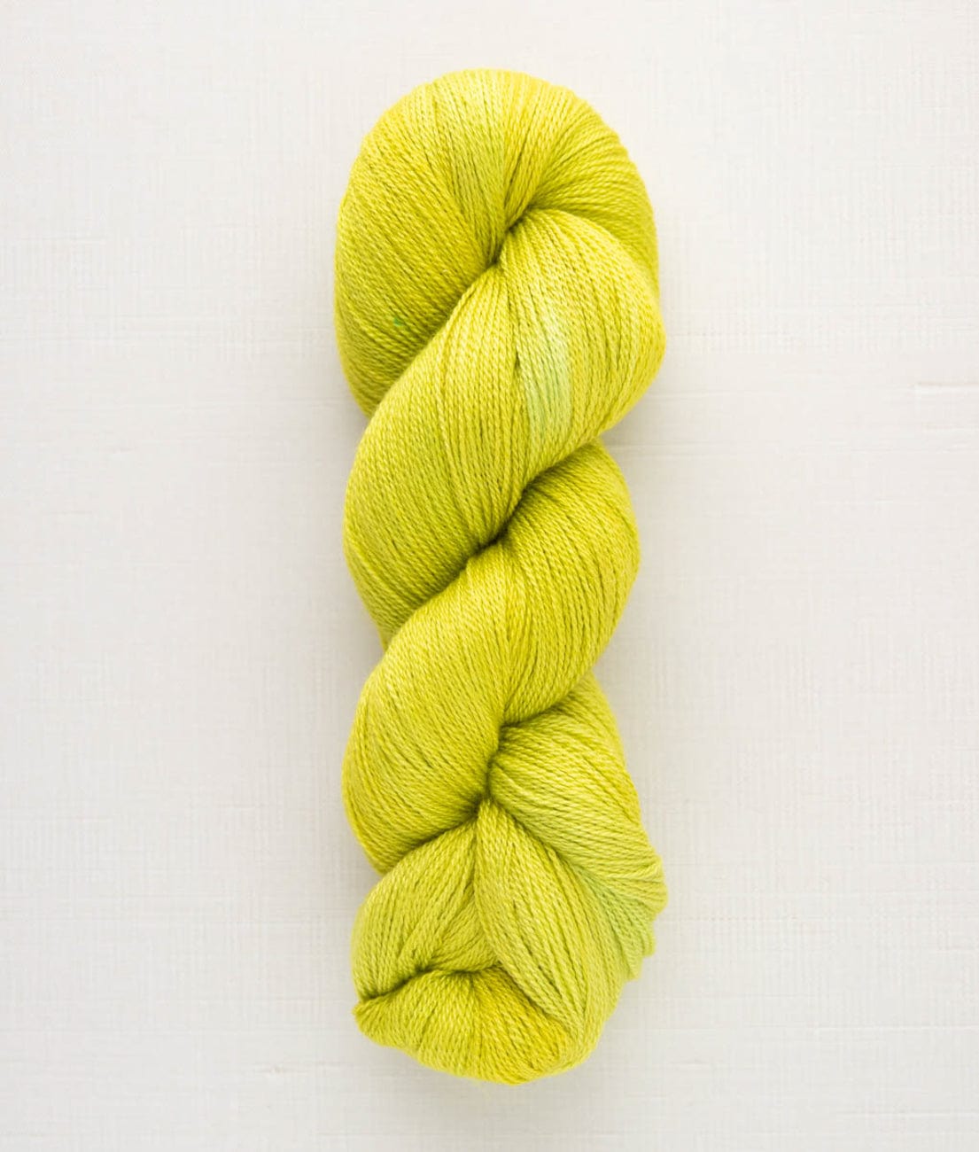 SweetGeorgia Yarns Lace Yarns Citron Merino Silk Lace