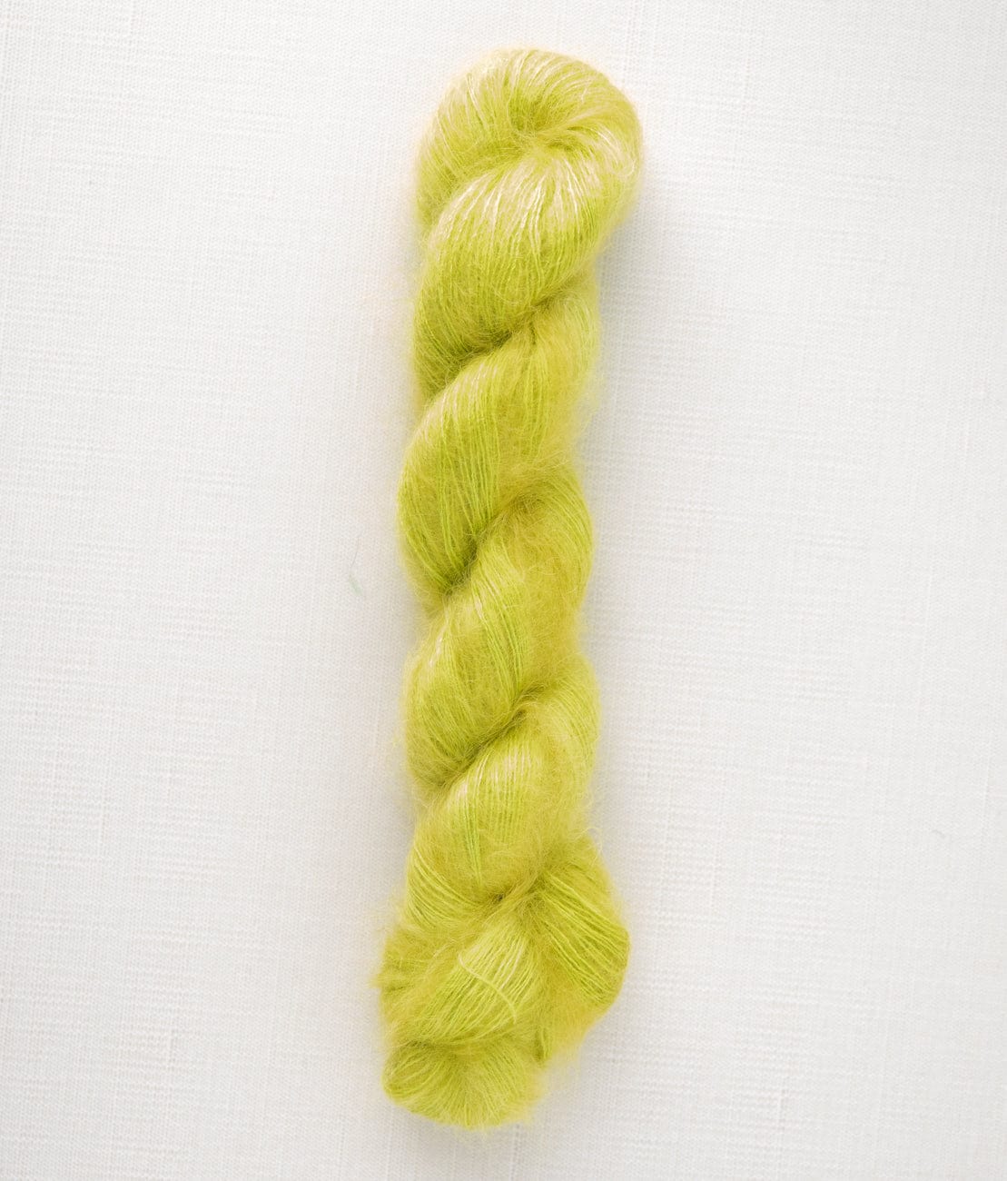 SweetGeorgia Yarns Lace Yarns Citron Silk Mist