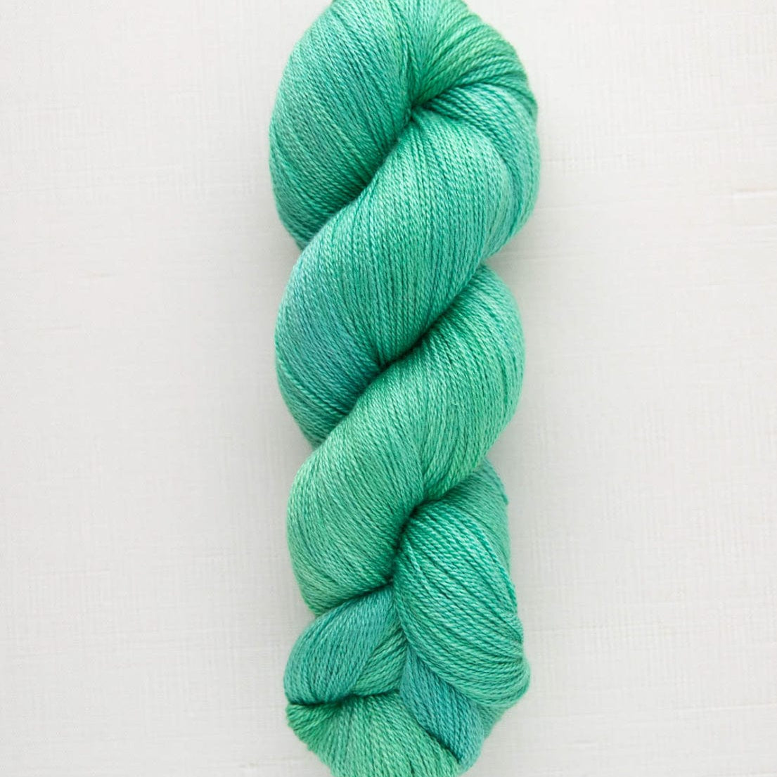 SweetGeorgia Yarns Lace Yarns Clover Merino Silk Lace