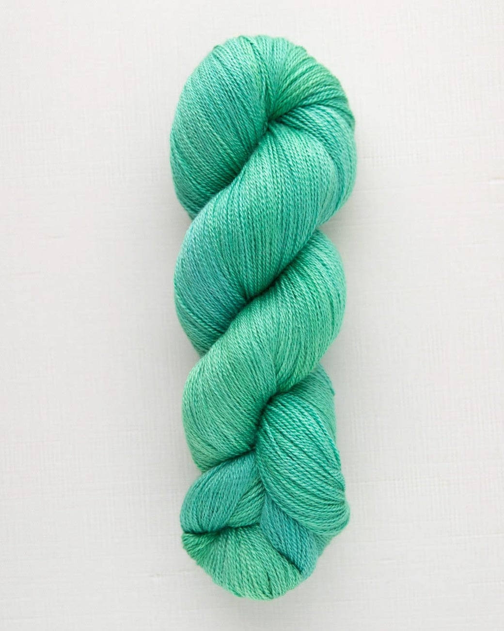 SweetGeorgia Yarns Lace Yarns Clover Merino Silk Lace