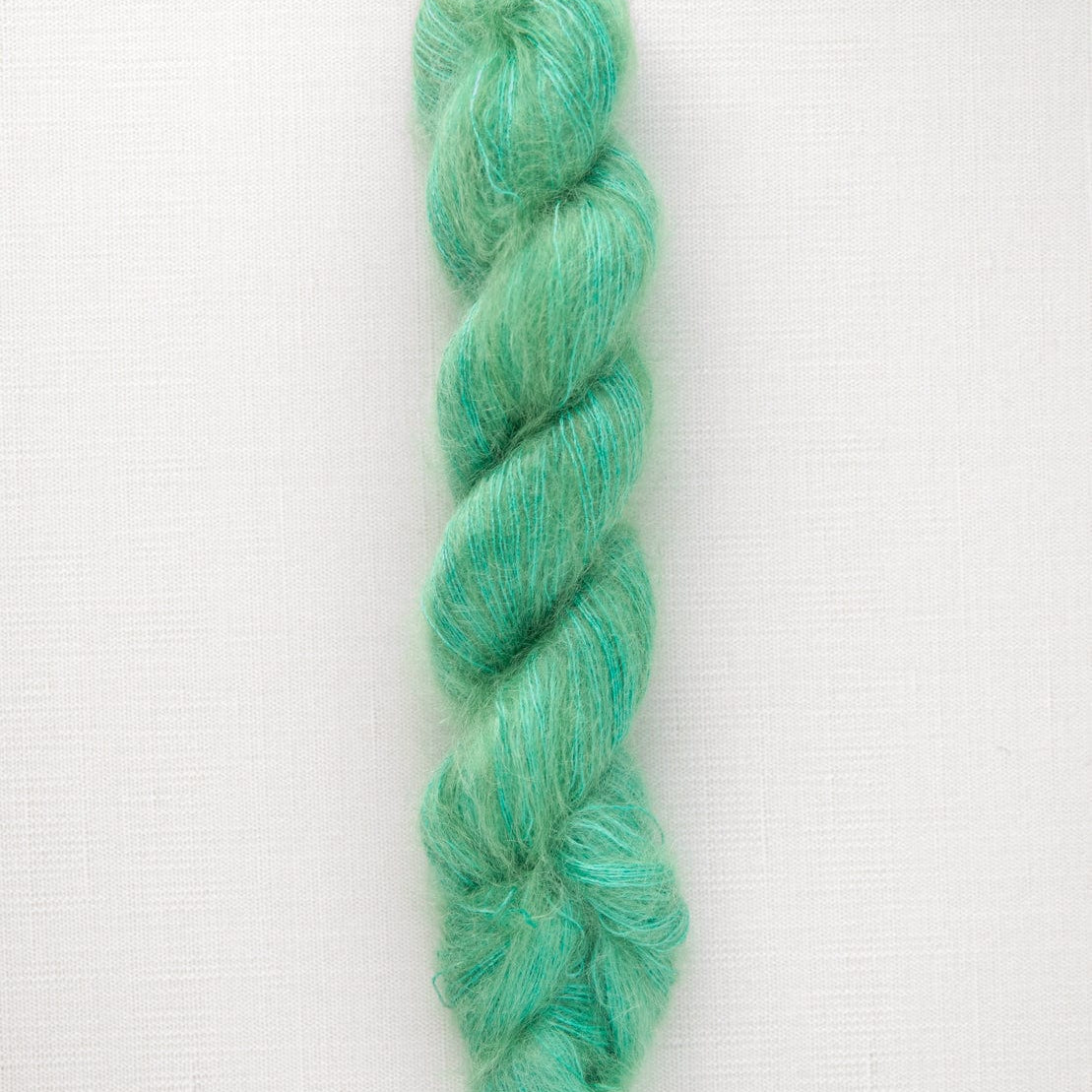 SweetGeorgia Yarns Lace Yarns Clover Silk Mist