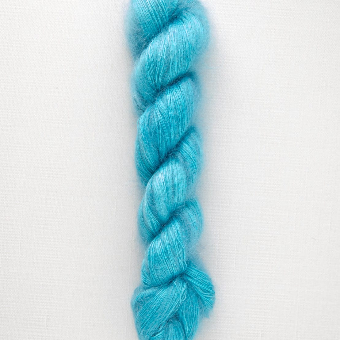 SweetGeorgia Yarns Lace Yarns Coastline Silk Mist
