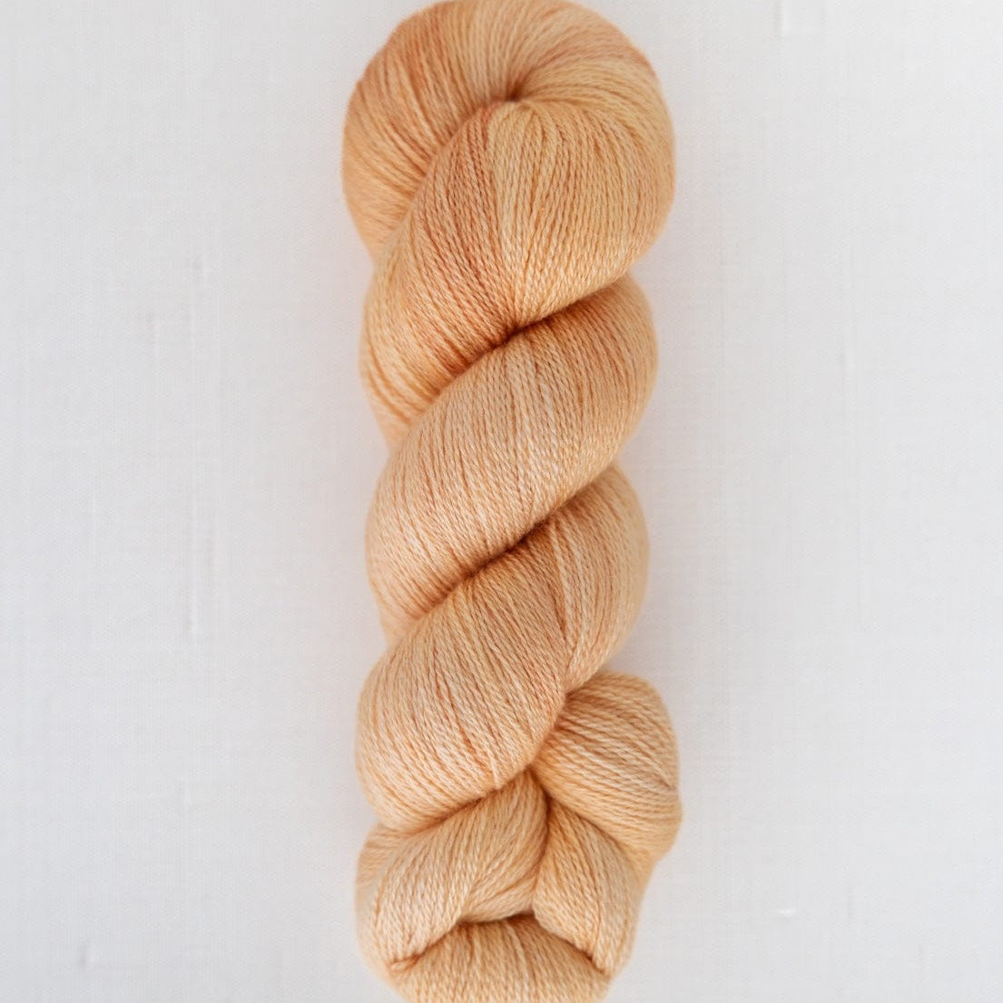 SweetGeorgia Yarns Lace Yarns Creamsicle Merino Silk Lace / Enlighten