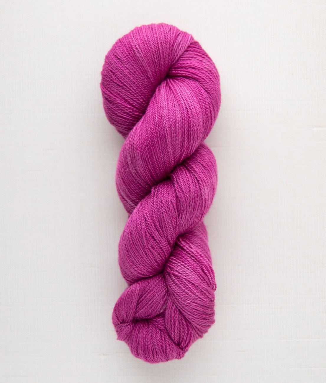 SweetGeorgia Yarns Lace Yarns Dark Orchid Merino Silk Lace
