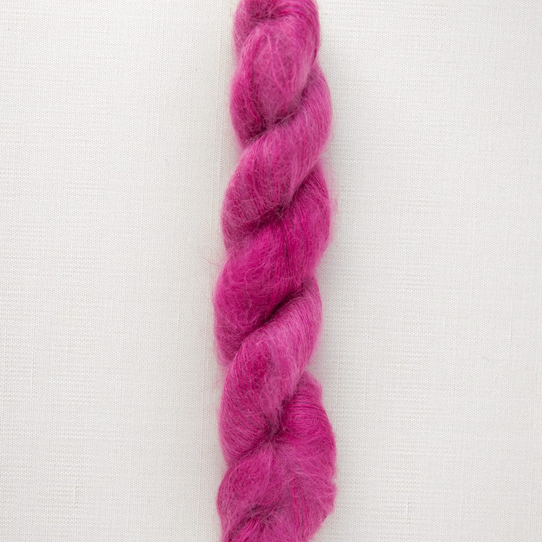 SweetGeorgia Yarns Lace Yarns Dark Orchid Silk Mist