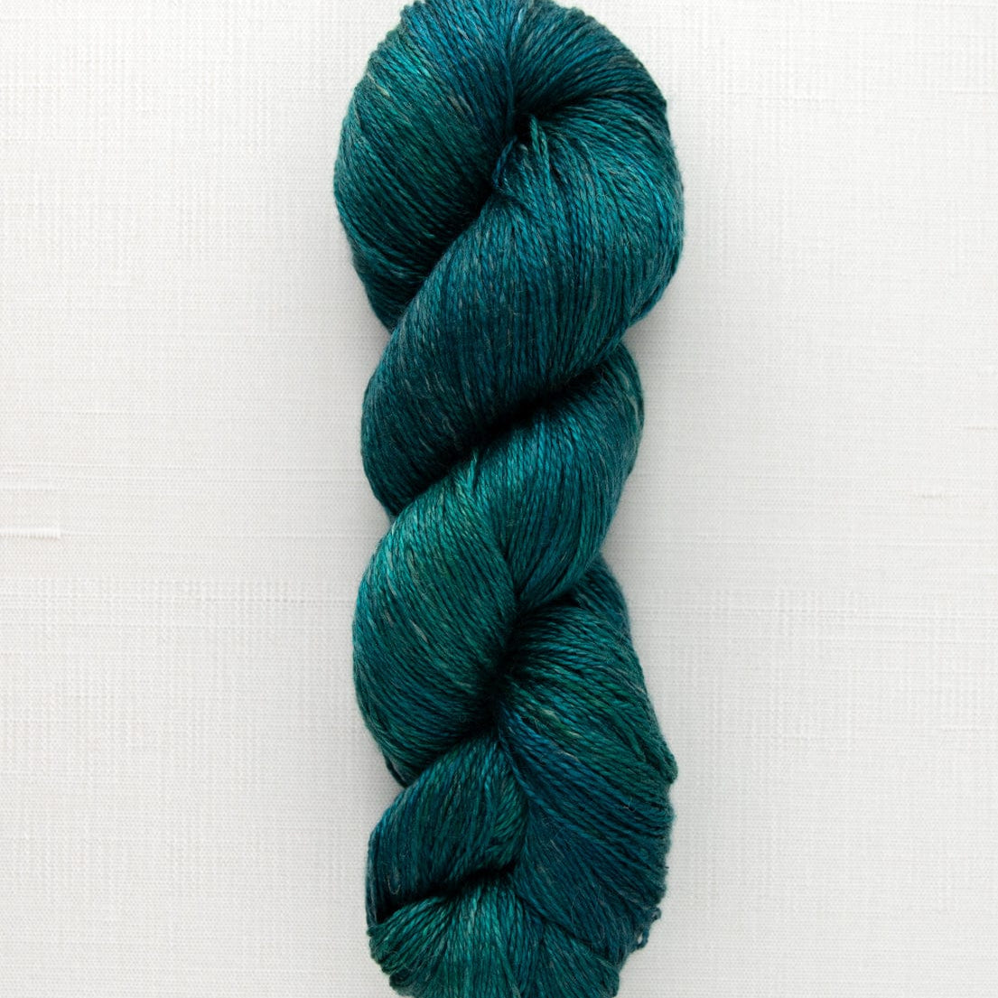 SweetGeorgia Yarns Lace Yarns Deep Cove SeaSilk Lace