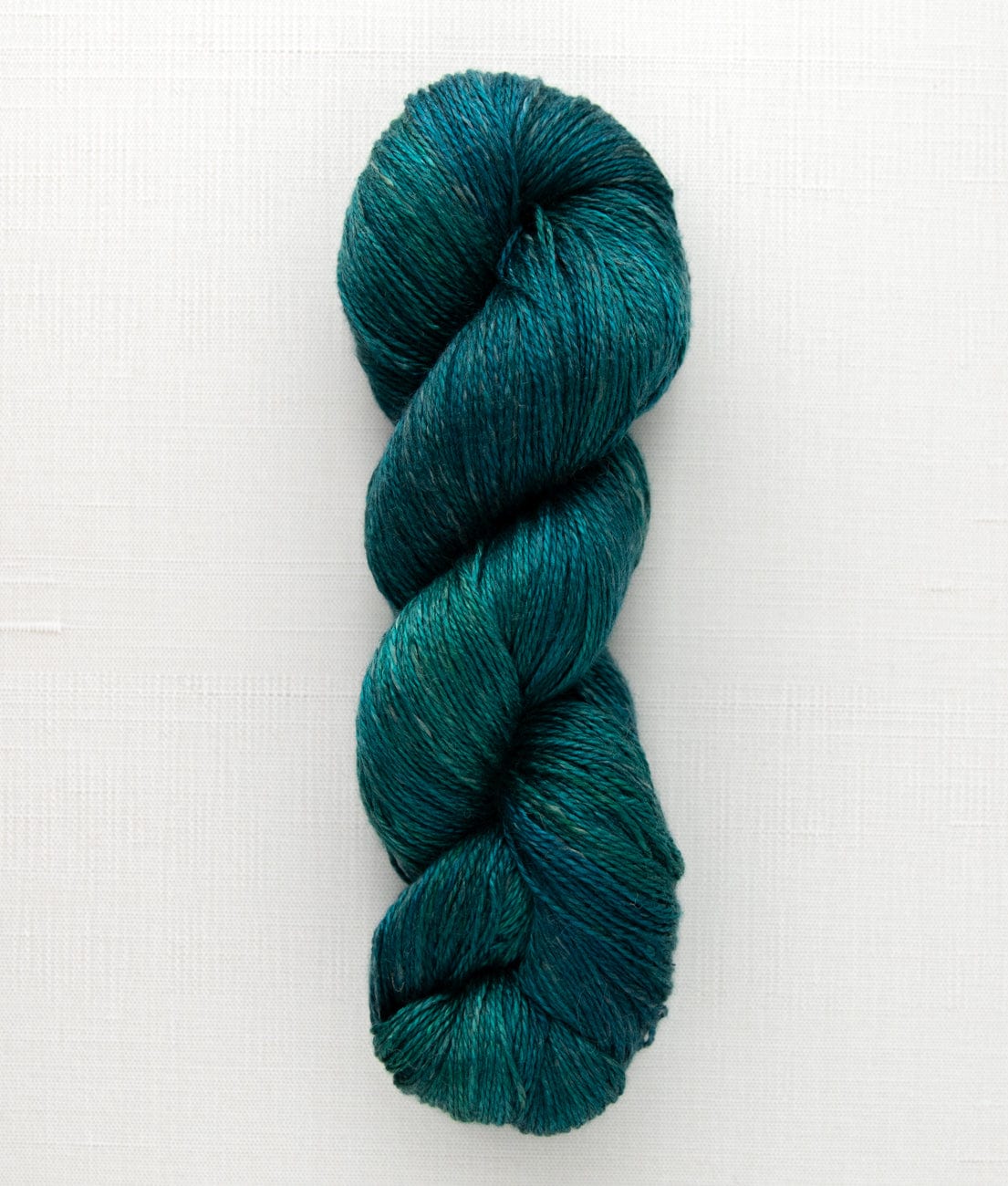 SweetGeorgia Yarns Lace Yarns Deep Cove SeaSilk Lace