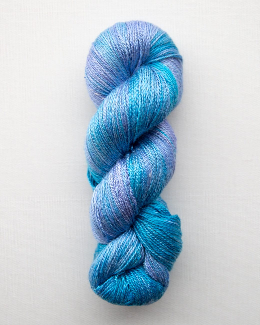 SweetGeorgia Yarns Lace Yarns Fizzy Water SeaSilk Lace