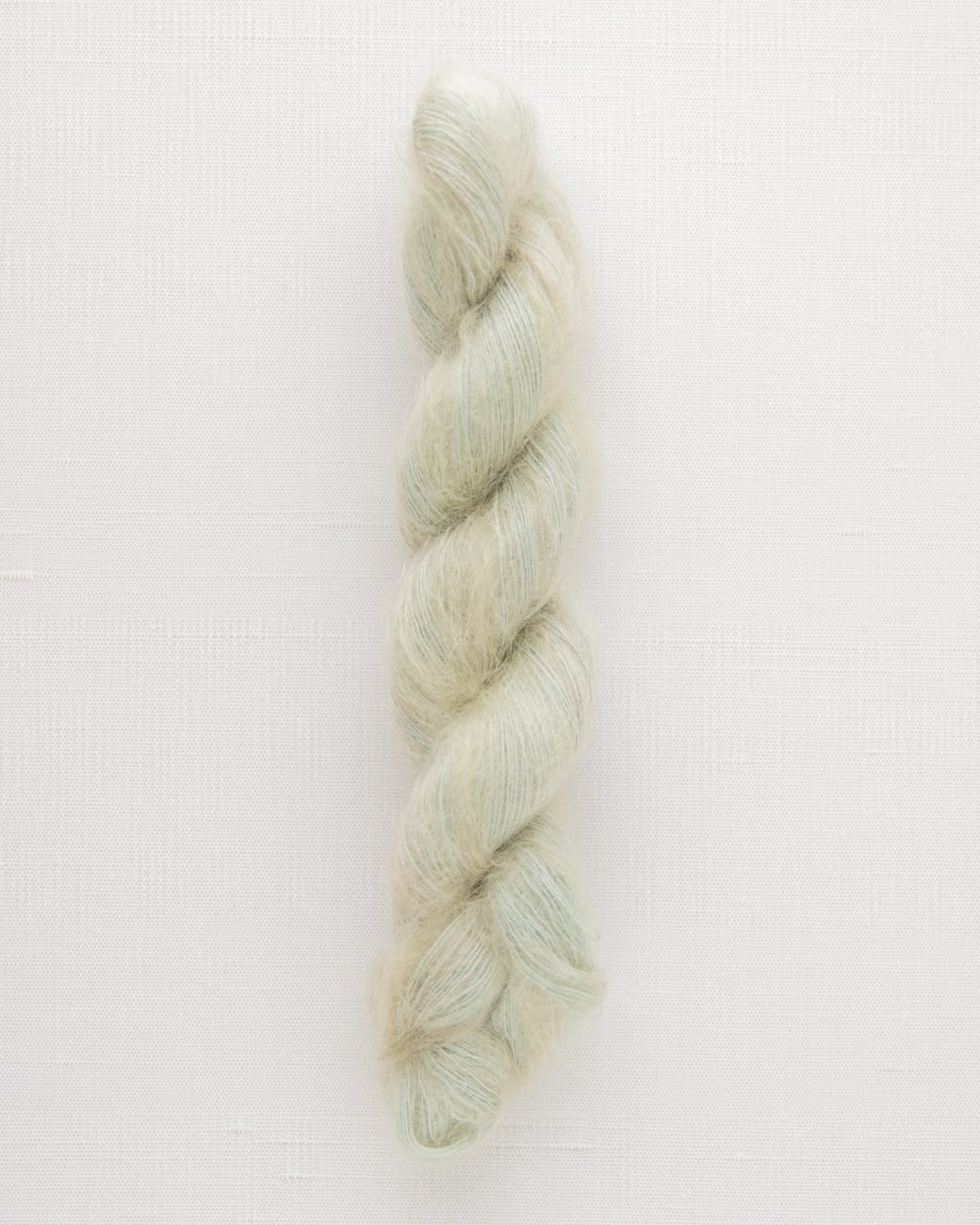 SweetGeorgia Yarns Lace Yarns Foggy Dew Silk Mist