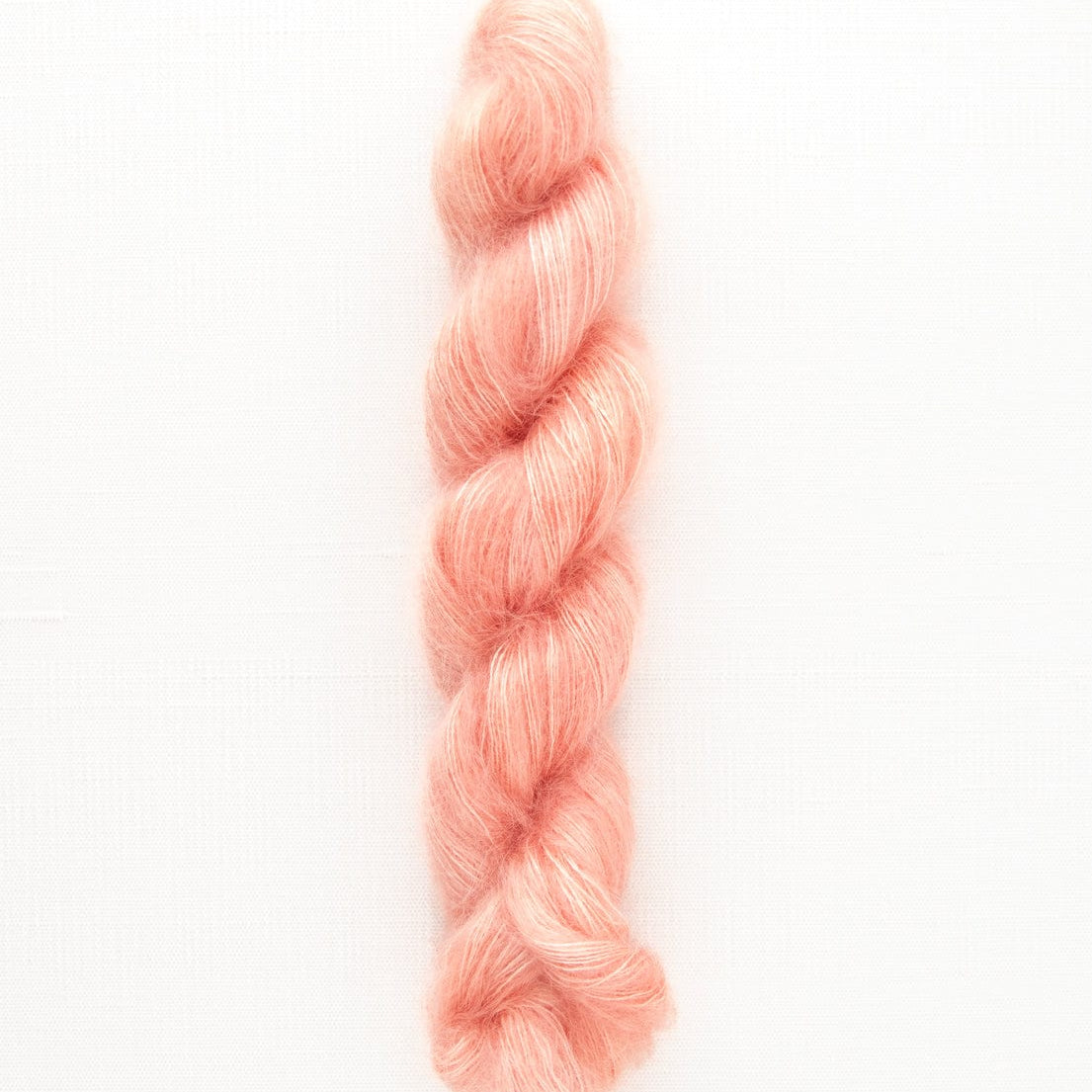 SweetGeorgia Yarns Lace Yarns Grapefruit Silk Mist