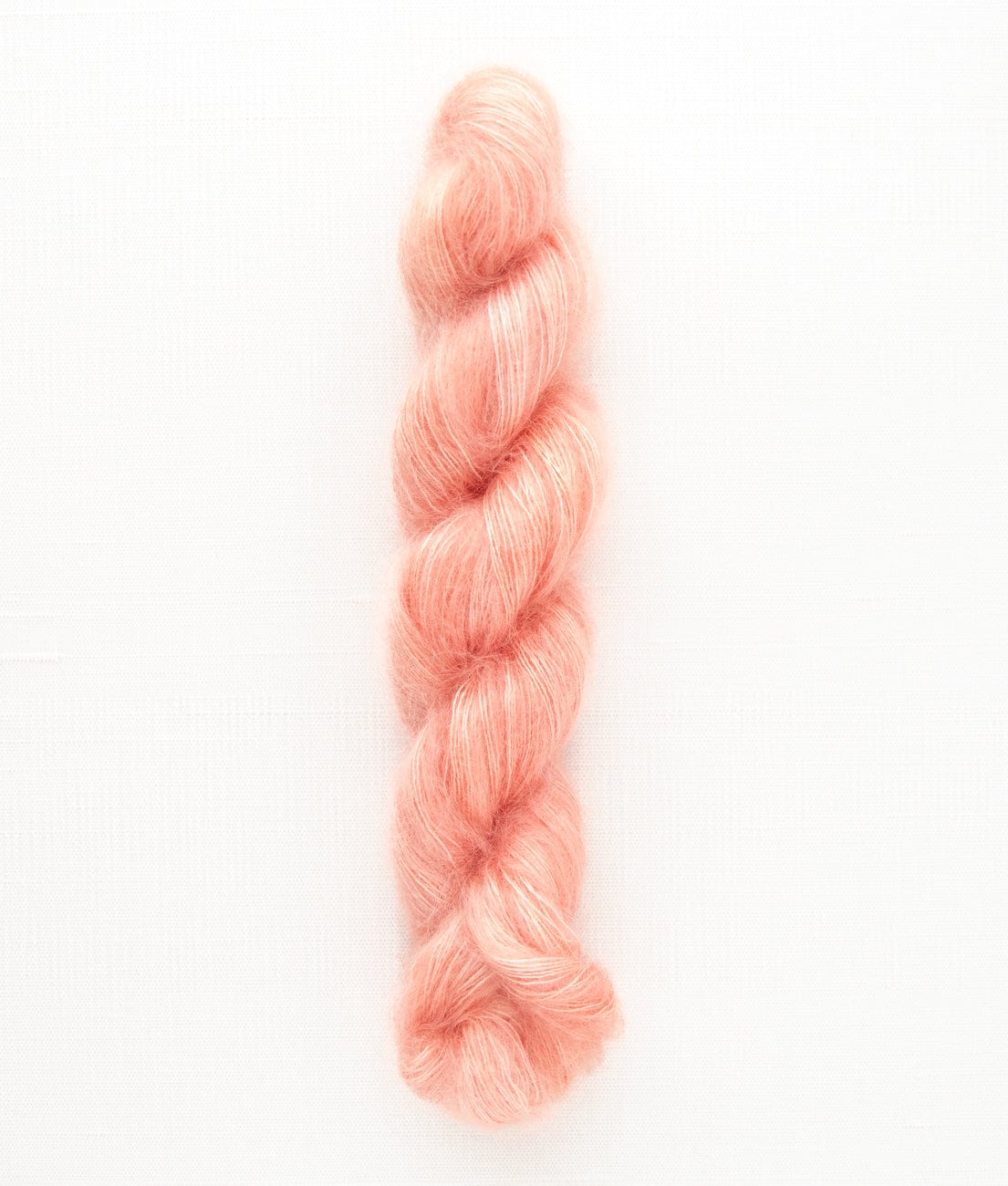 SweetGeorgia Yarns Lace Yarns Grapefruit Silk Mist