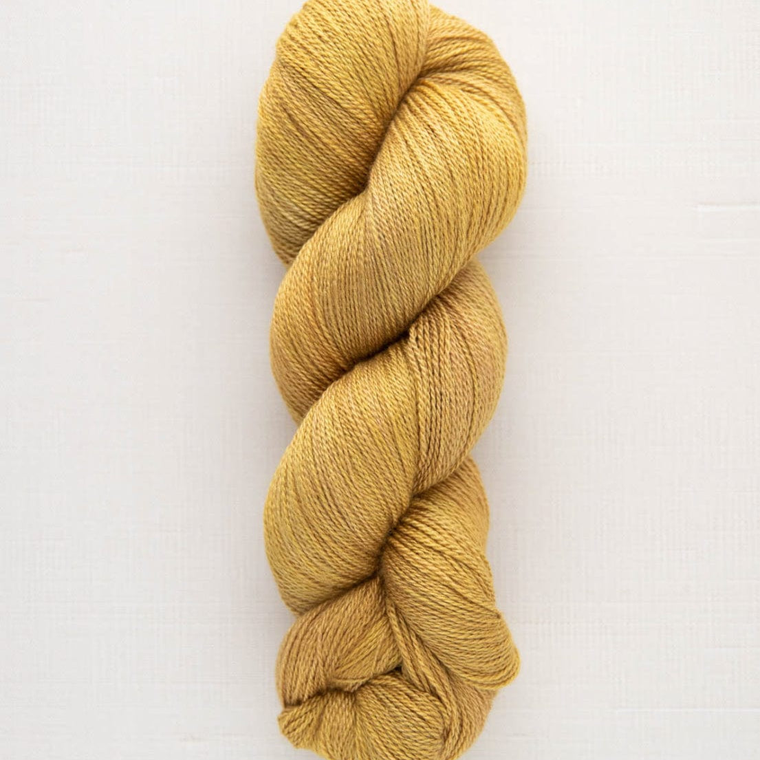 SweetGeorgia Yarns Lace Yarns Honey Gold Merino Silk Lace
