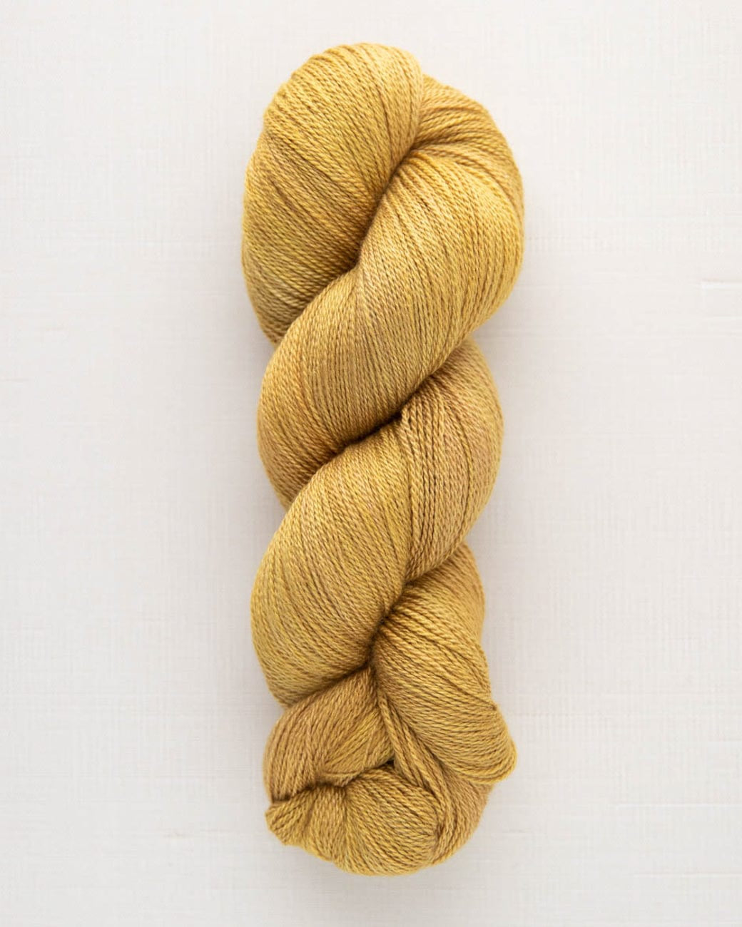 SweetGeorgia Yarns Lace Yarns Honey Gold Merino Silk Lace