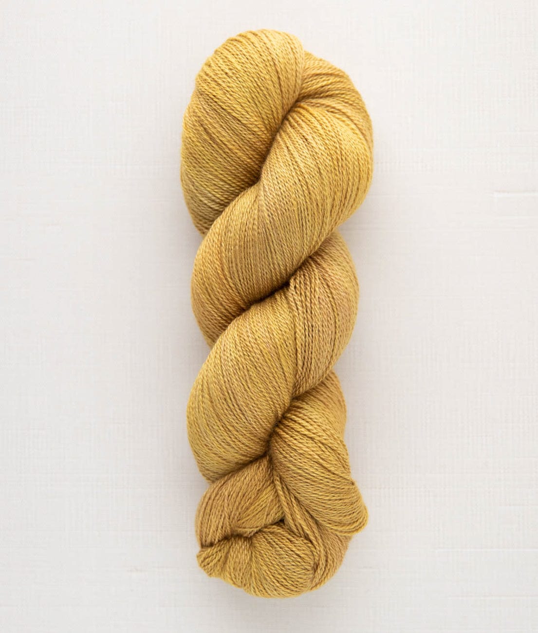 SweetGeorgia Yarns Lace Yarns Honey Gold Merino Silk Lace