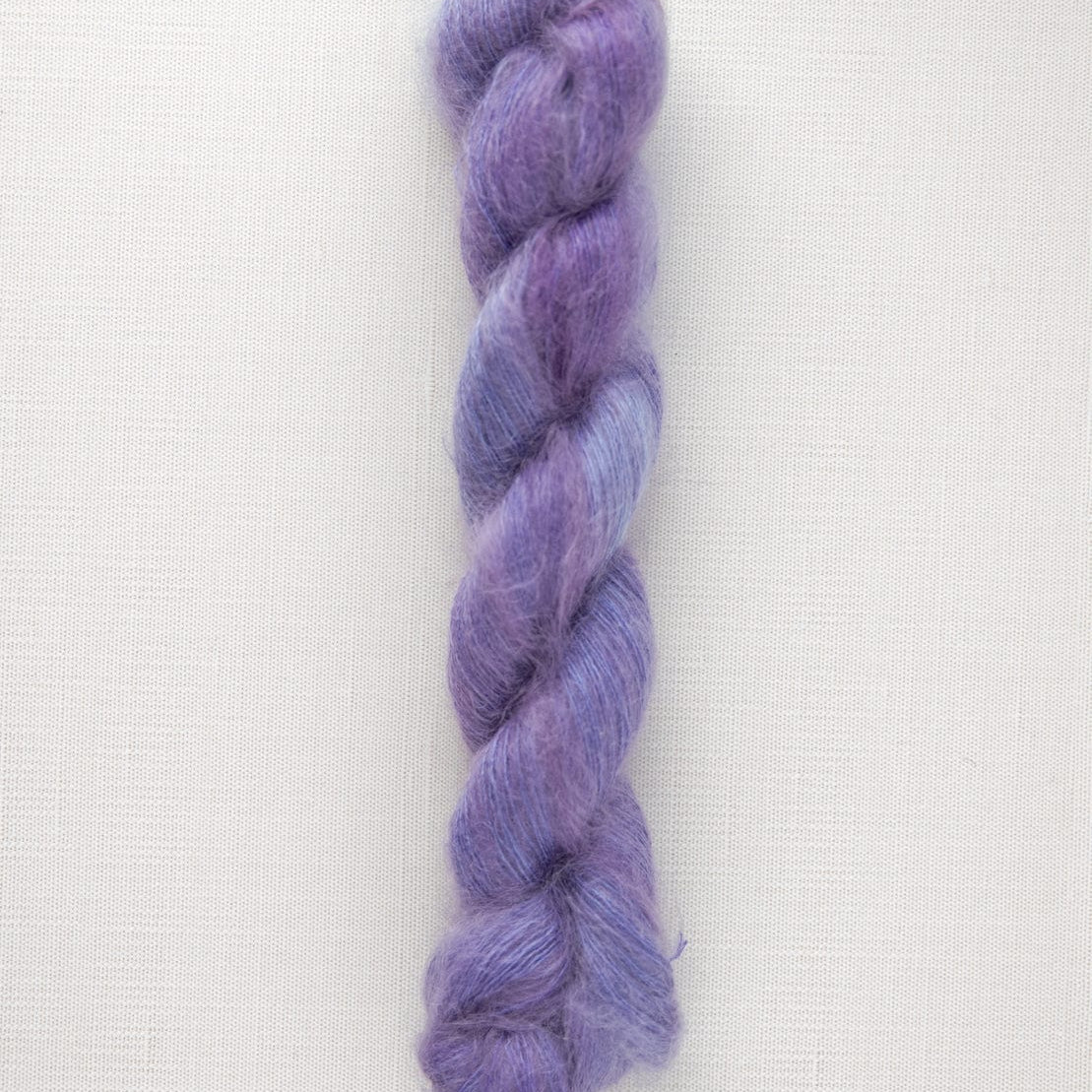SweetGeorgia Yarns Lace Yarns Lavender Silk Mist