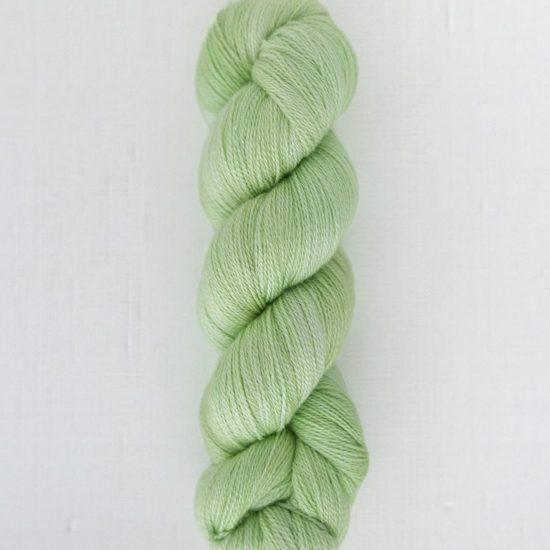 SweetGeorgia Yarns Lace Yarns Limeade Merino Silk Lace / Enlighten