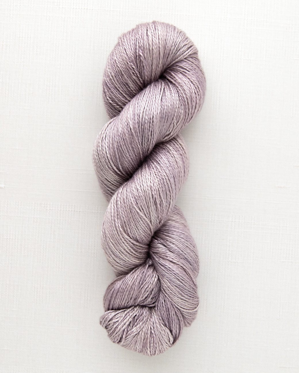 SweetGeorgia Yarns Lace Yarns London Fog SeaSilk Lace