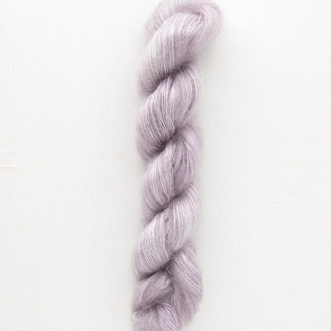 SweetGeorgia Yarns Lace Yarns London Fog Silk Mist