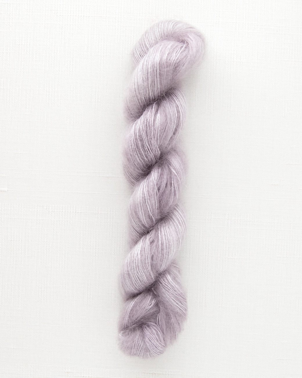 SweetGeorgia Yarns Lace Yarns London Fog Silk Mist
