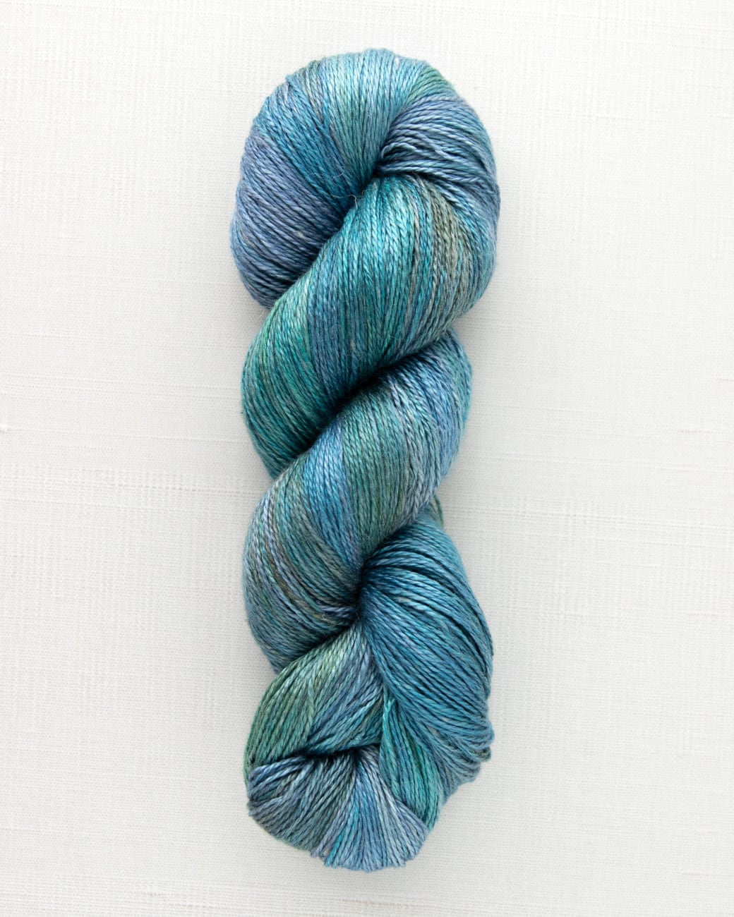 SweetGeorgia Yarns Lace Yarns Mermaid SeaSilk Lace