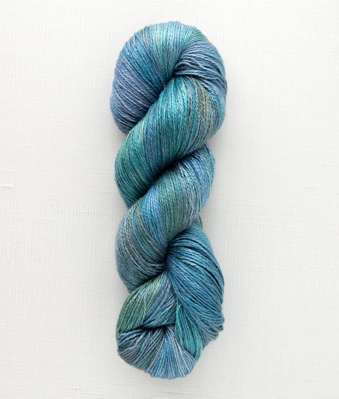 SweetGeorgia Yarns Lace Yarns Mermaid SeaSilk Lace