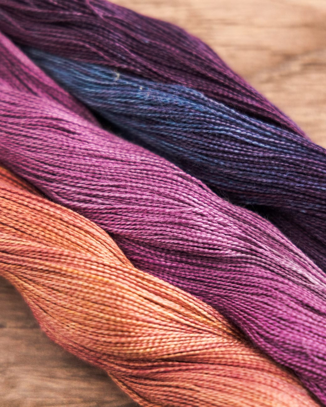 SweetGeorgia Yarns Lace Yarns Mulberry Silk 20/2