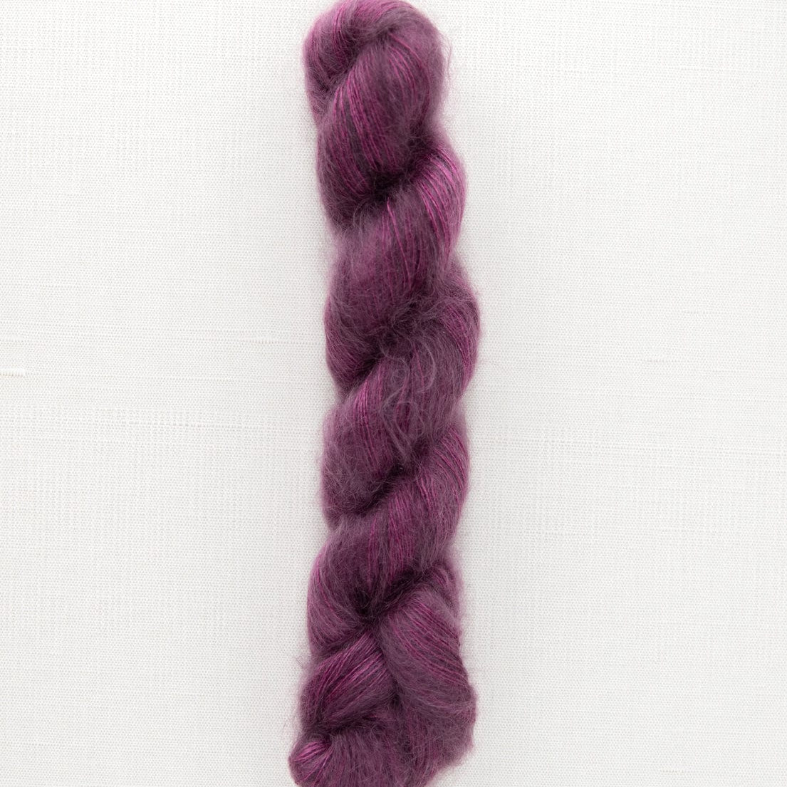 SweetGeorgia Yarns Lace Yarns Mulberry Silk Mist
