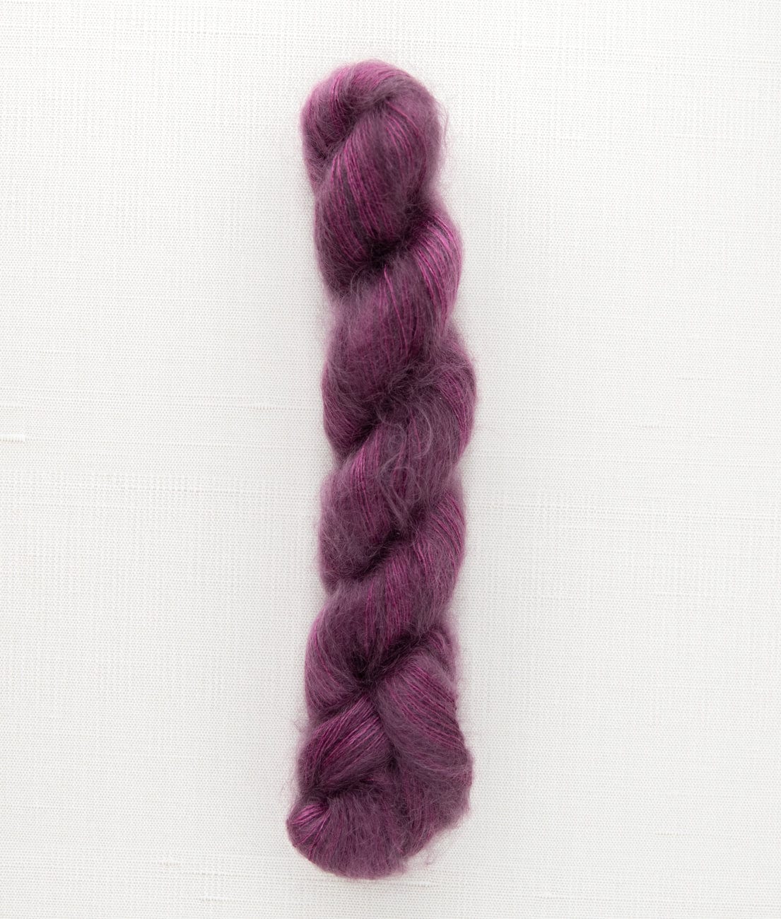 SweetGeorgia Yarns Lace Yarns Mulberry Silk Mist