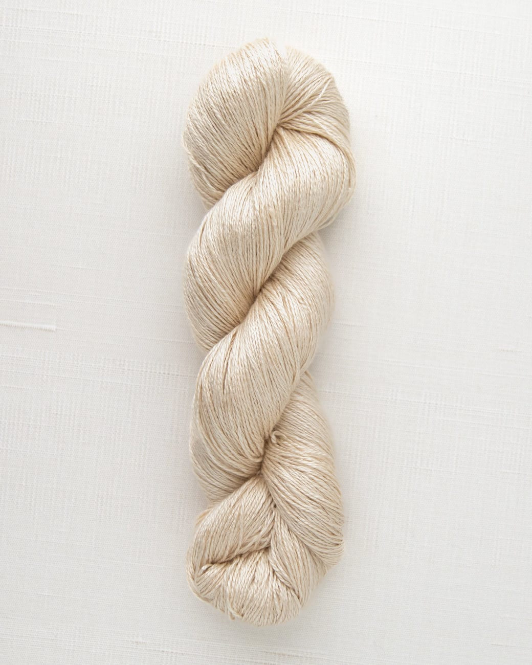 SweetGeorgia Yarns Lace Yarns Natural SeaSilk Lace