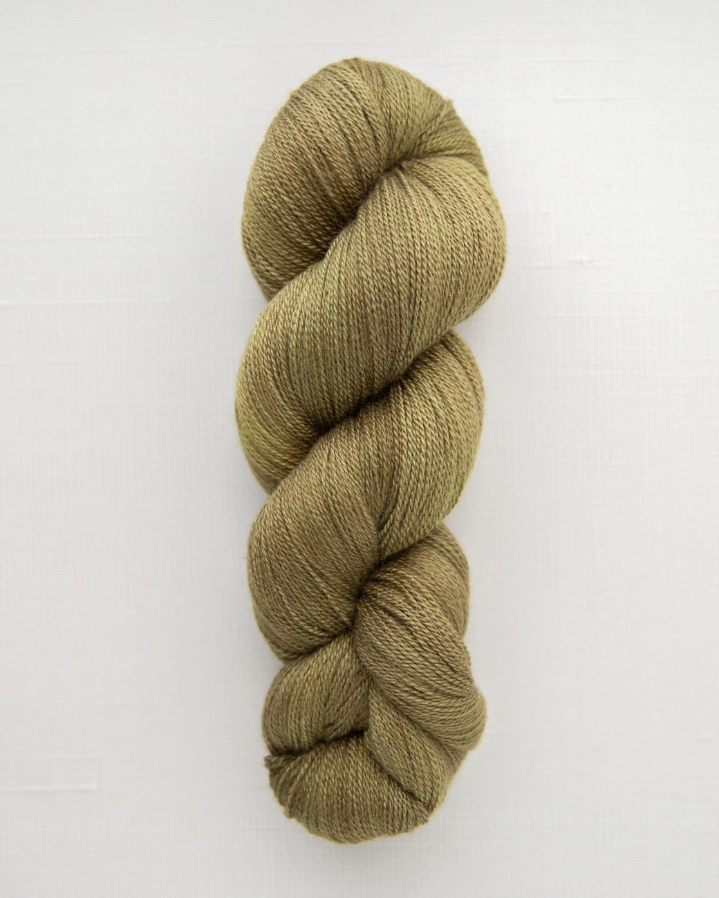 SweetGeorgia Yarns Lace Yarns Olive Branch Merino Silk Lace