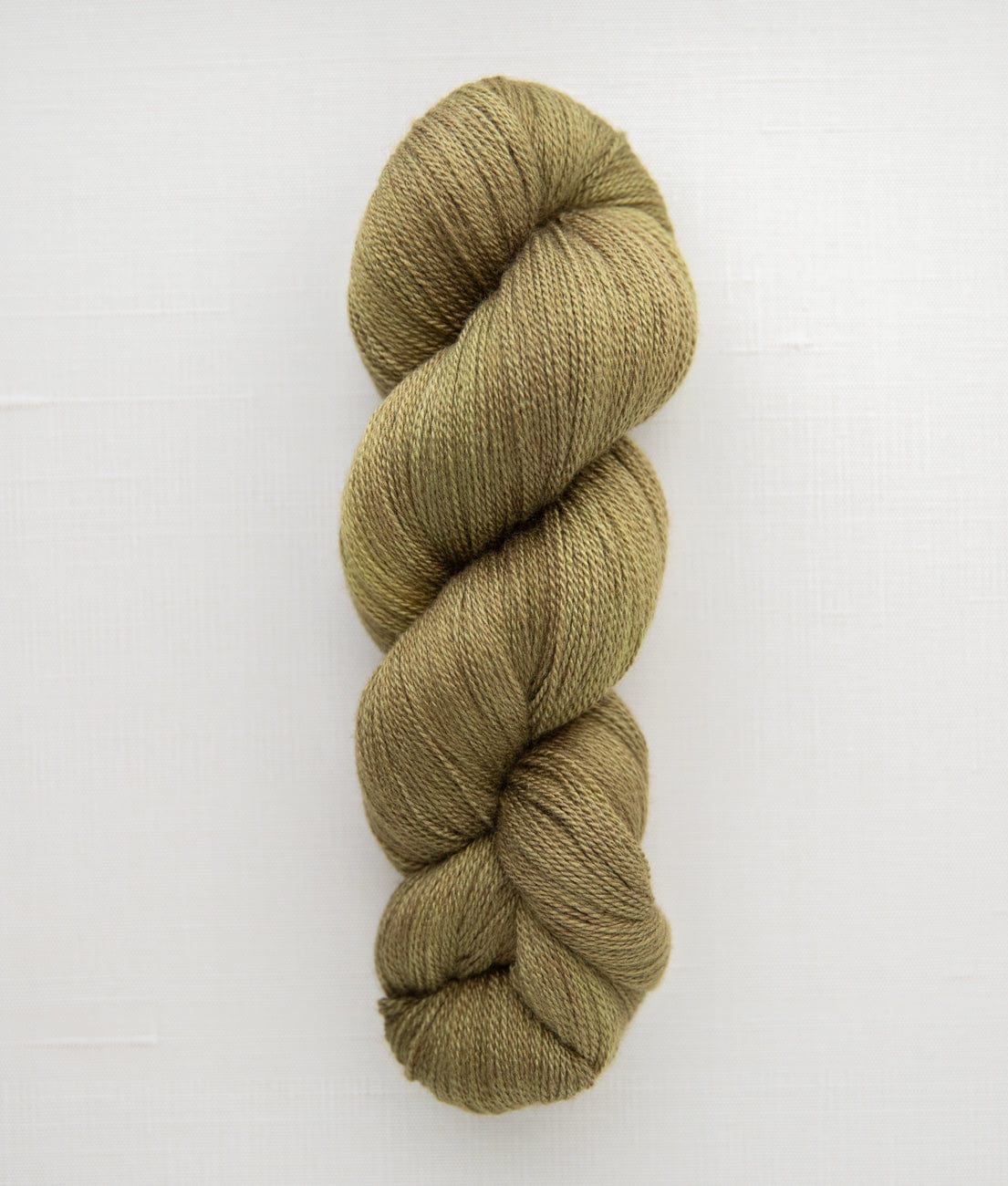SweetGeorgia Yarns Lace Yarns Olive Branch Merino Silk Lace