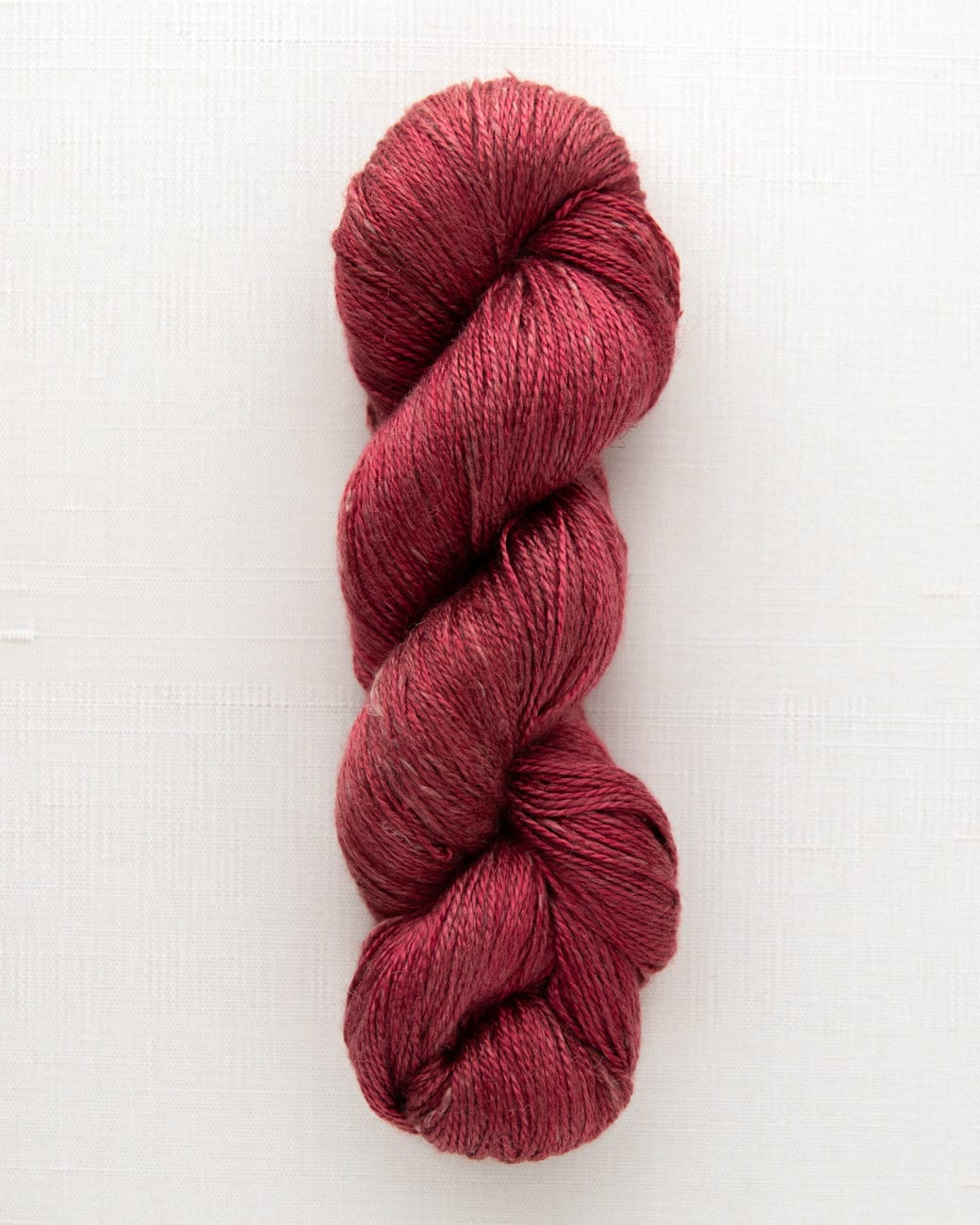 SweetGeorgia Yarns Lace Yarns Oxblood SeaSilk Lace