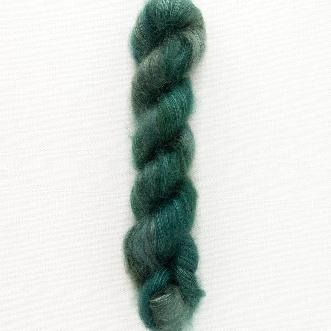 SweetGeorgia Yarns Lace Yarns Pine Tree Silk Mist