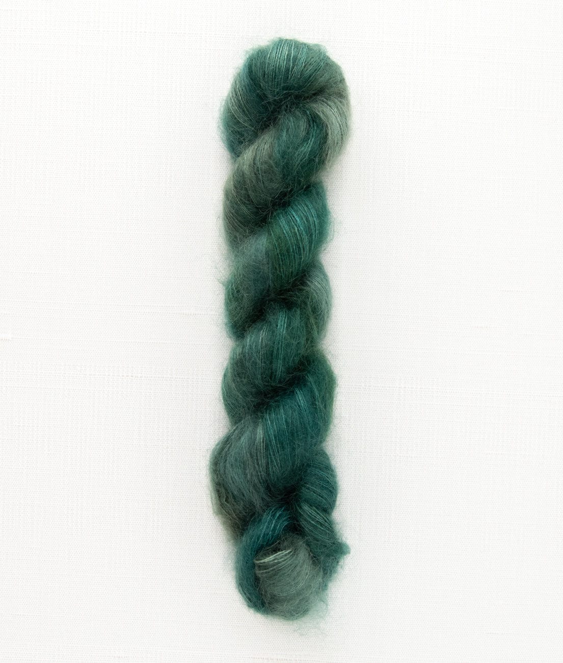 SweetGeorgia Yarns Lace Yarns Pine Tree Silk Mist