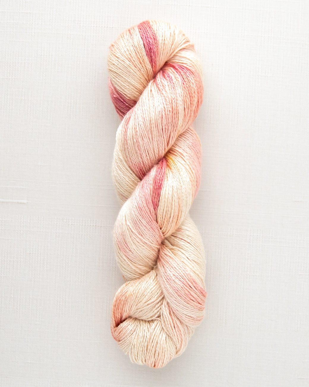 SweetGeorgia Yarns Lace Yarns Rose Day SeaSilk Lace