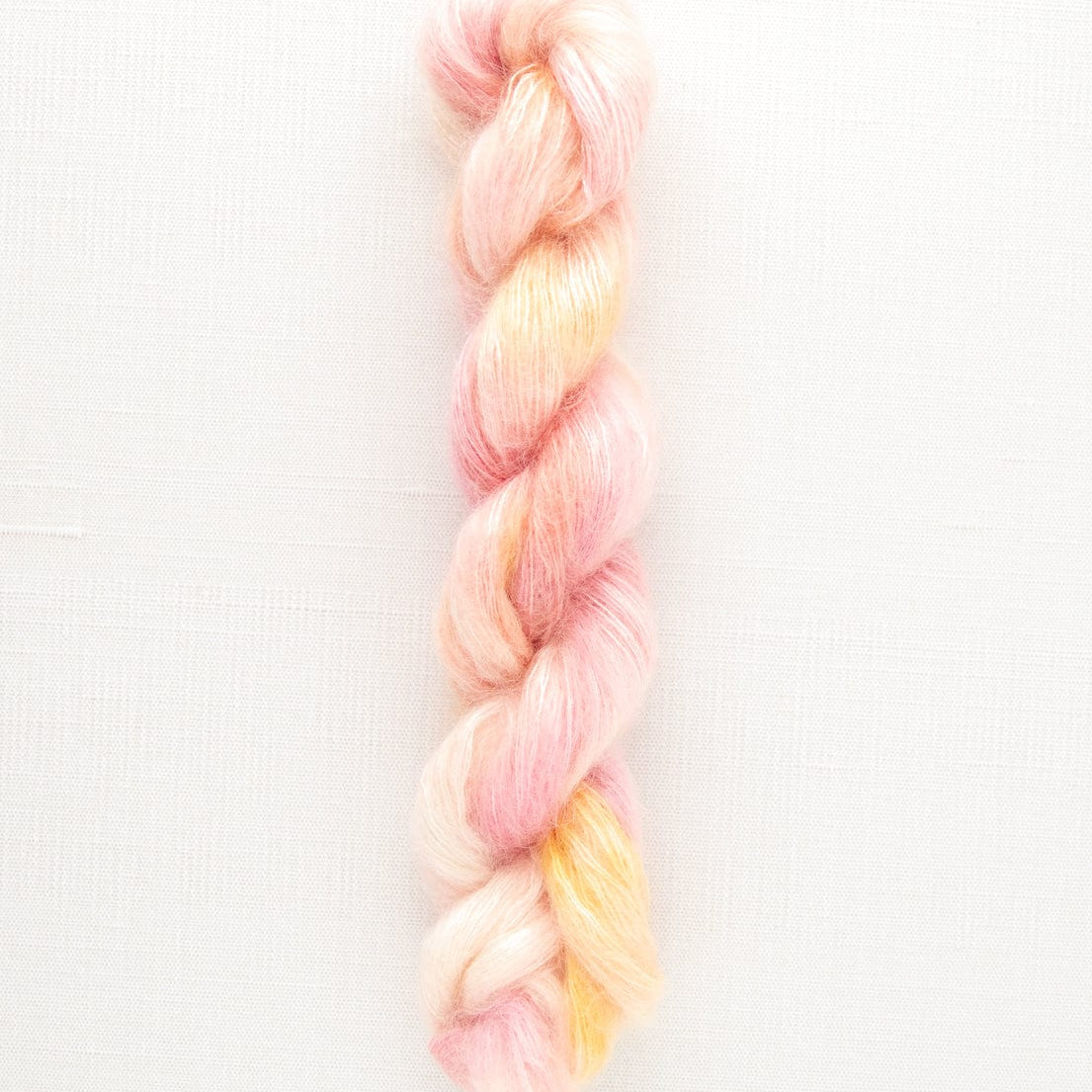 SweetGeorgia Yarns Lace Yarns Rose Day Silk Mist