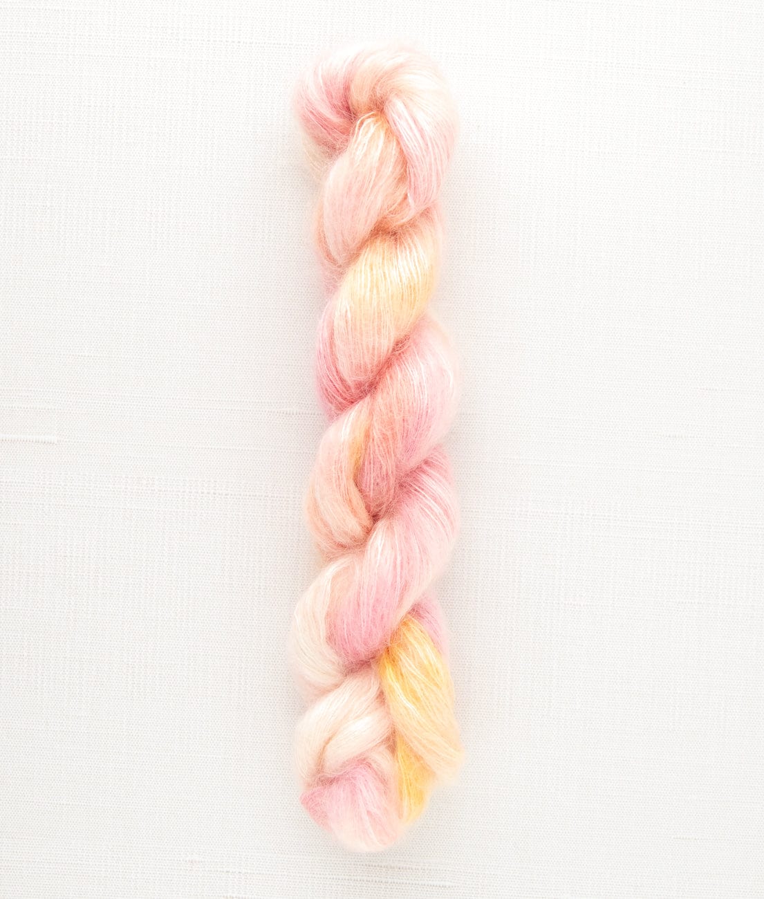 SweetGeorgia Yarns Lace Yarns Rose Day Silk Mist