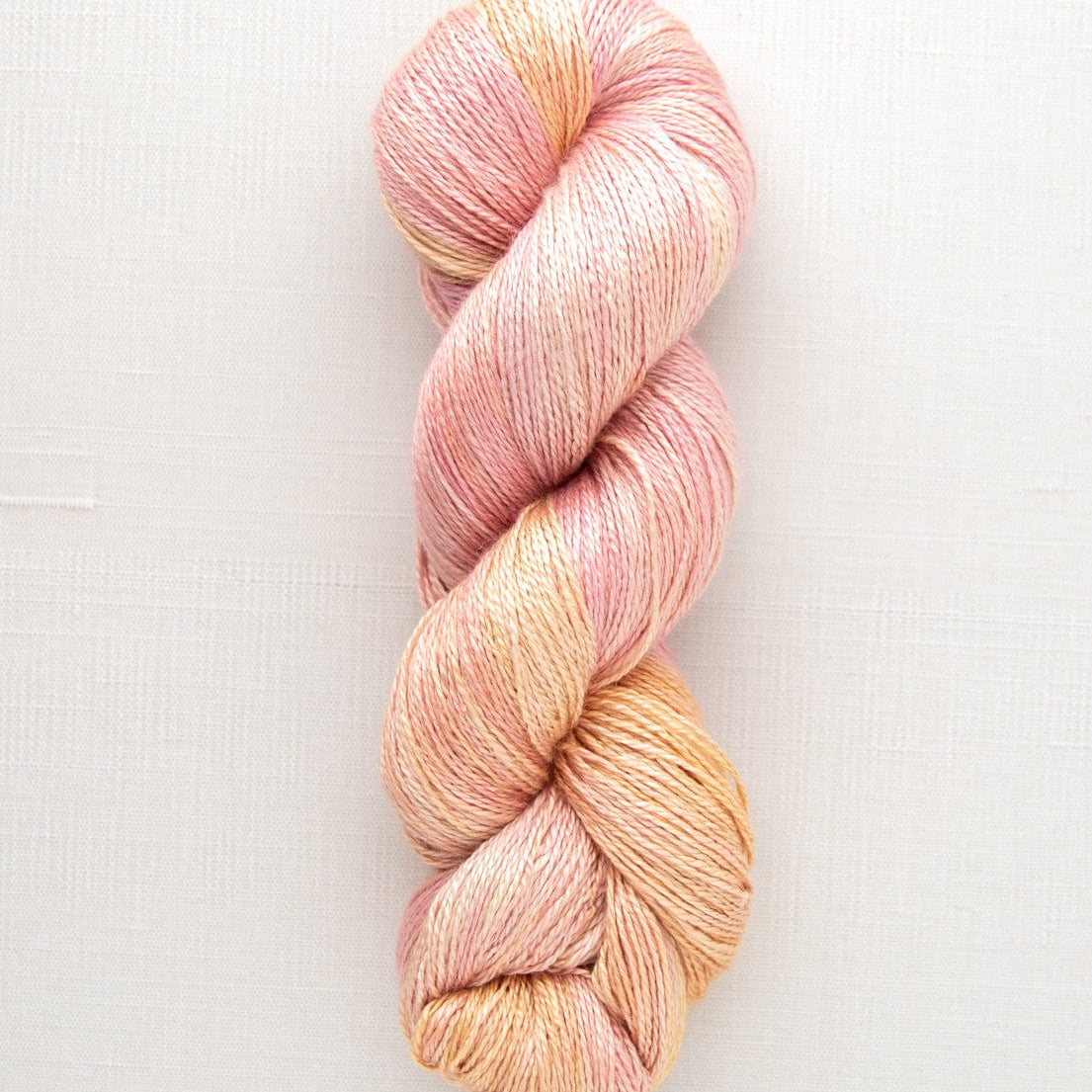 SweetGeorgia Yarns Lace Yarns Rose Gold SeaSilk Lace