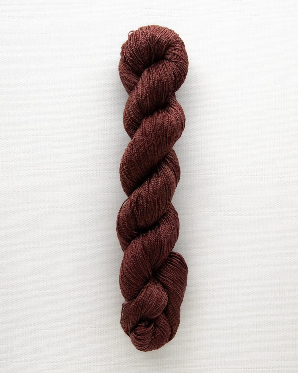 SweetGeorgia Yarns Lace Yarns Rustic Mulberry Silk 20/2